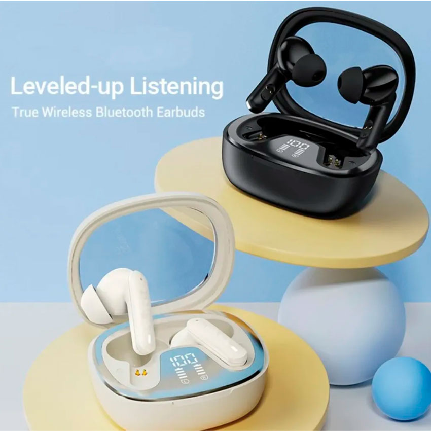 AUDIFONOS TRUE WIRELESS T&N ENC (RB-4002)