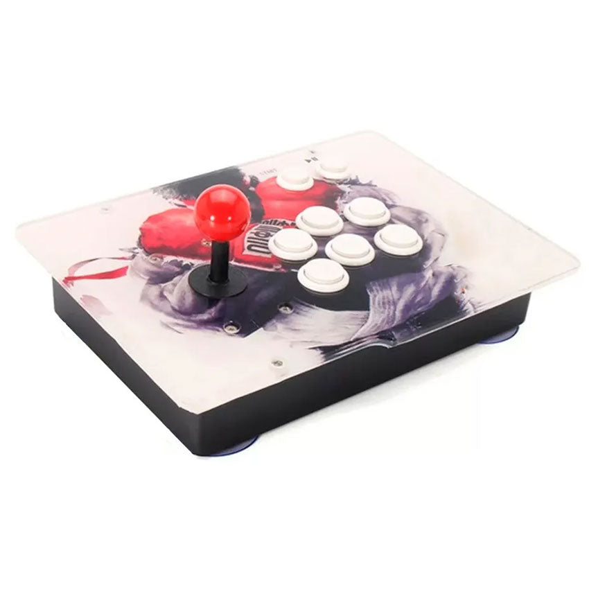 LINK BITS APARATO VIDEOJUEGO CONSOLA ARCADE CON 2668 VIDEOJUEGOS