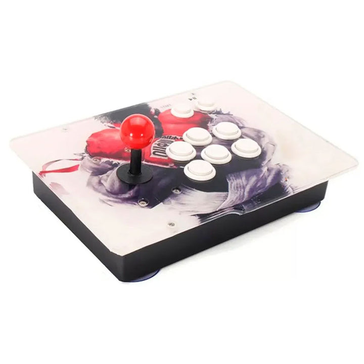 LINK BITS APARATO VIDEOJUEGO CONSOLA ARCADE CON 2668 VIDEOJUEGOS