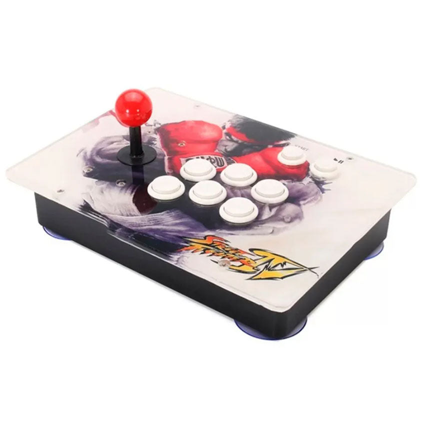 LINK BITS APARATO VIDEOJUEGO CONSOLA ARCADE CON 2668 VIDEOJUEGOS