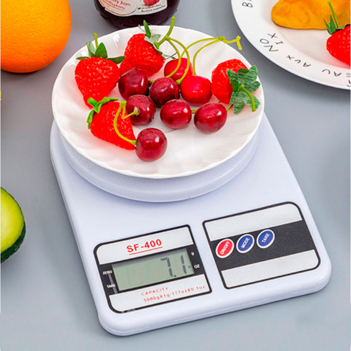 TIANLAI BASCULA DIGITAL DE COCINA