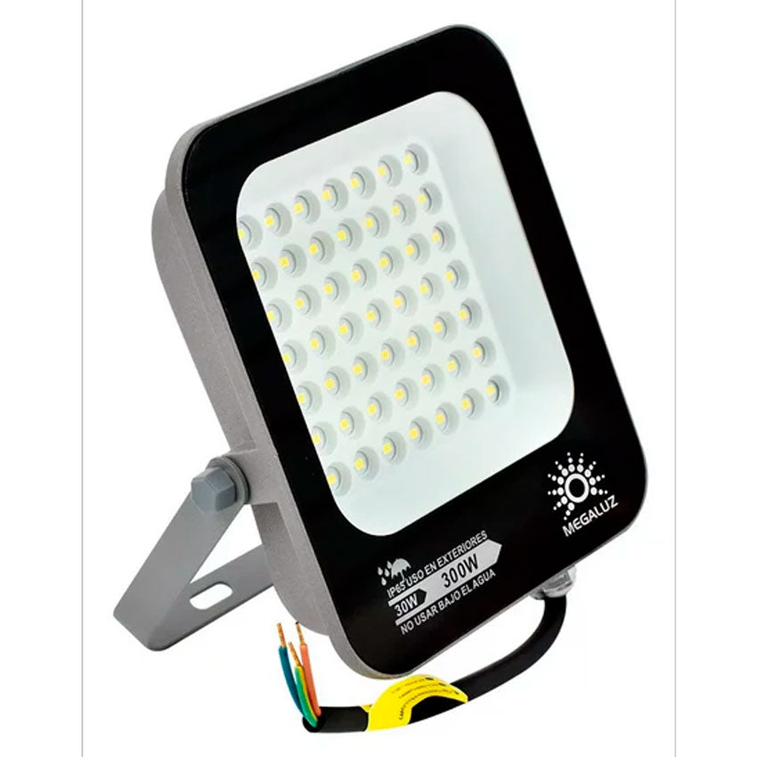 REFLECTOR LED 30W MEGALUZ