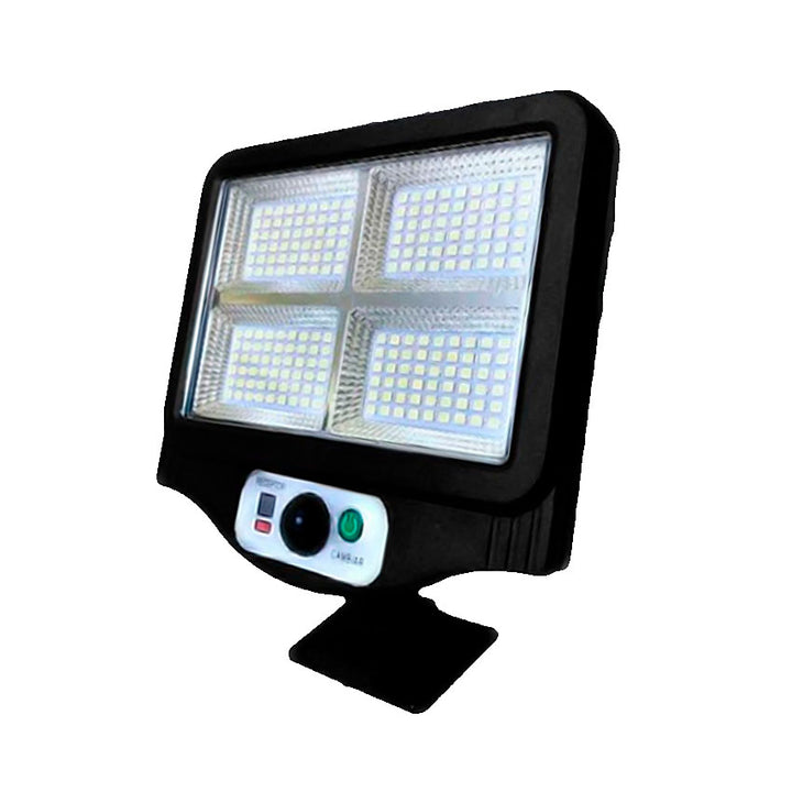 TIANLAI LAMPARA LED CON PANEL SOLAR 20W (1800LM)