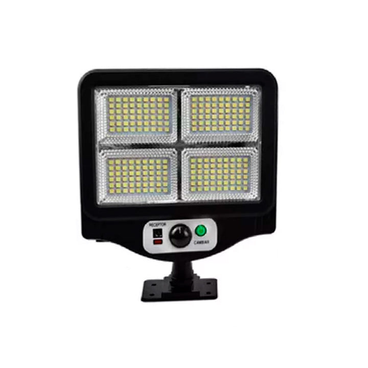 TIANLAI LAMPARA LED CON PANEL SOLAR 20W (1800LM)