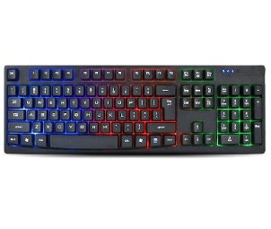 BROBOTIX TECLADO GAMING