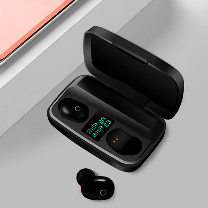 AUDIFONOS TRUE WIRELESS T&N (RB-4003)