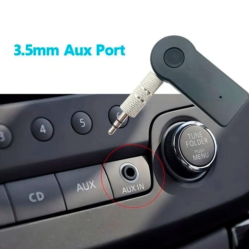 Importamex Receptor Bluetooth (BT-451)