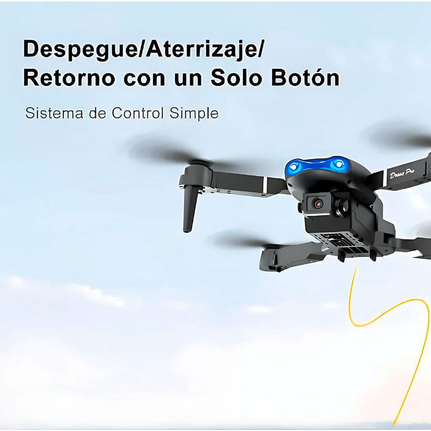 DRON CON CAMARA DUAL WJ-F11