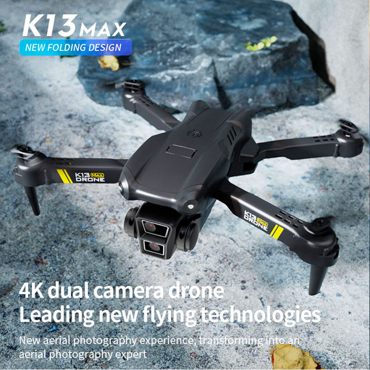 DRON CON CAMARA DUAL WJ-F15