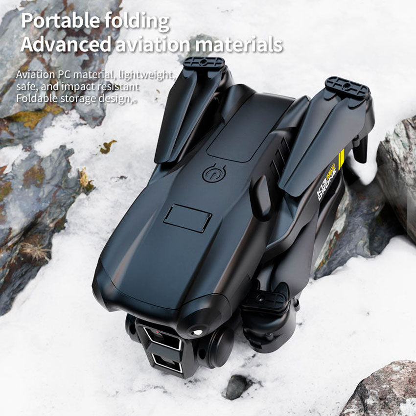 DRON CON CAMARA DUAL WJ-F15