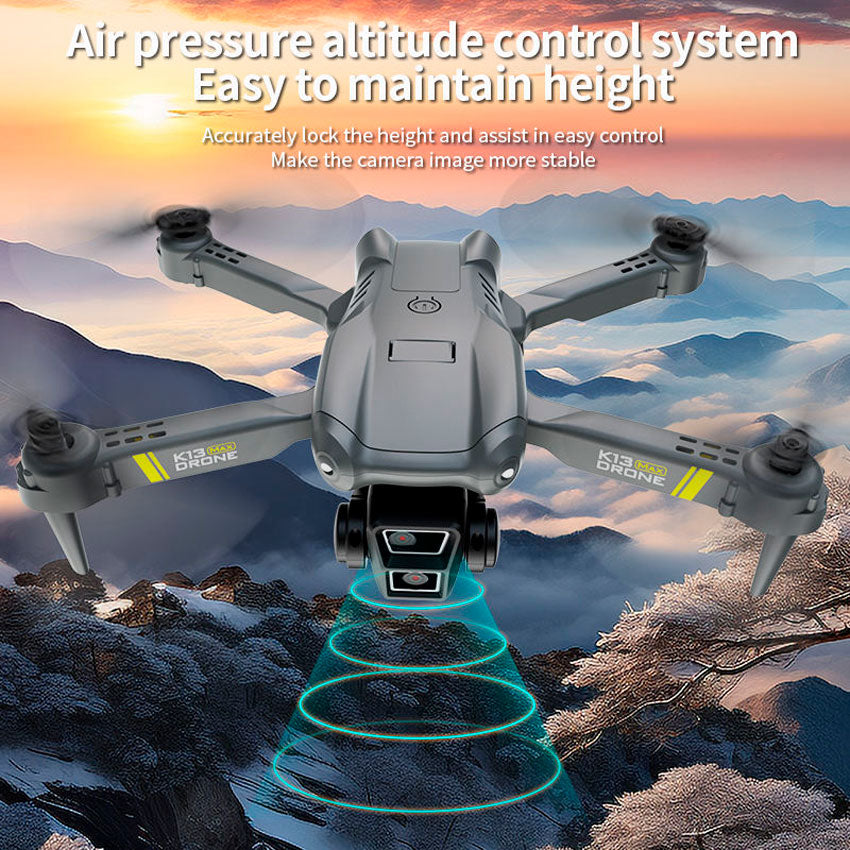 DRON CON CAMARA DUAL WJ-F15