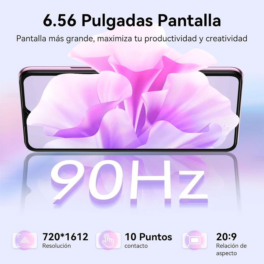 CELULAR CUBOT A10 NEGRO