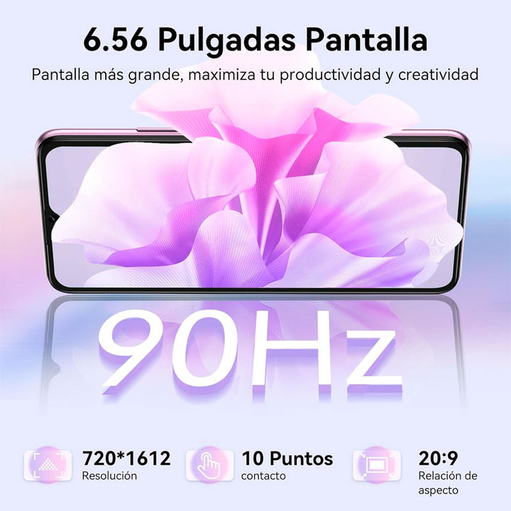 CELULAR CUBOT A10 NEGRO