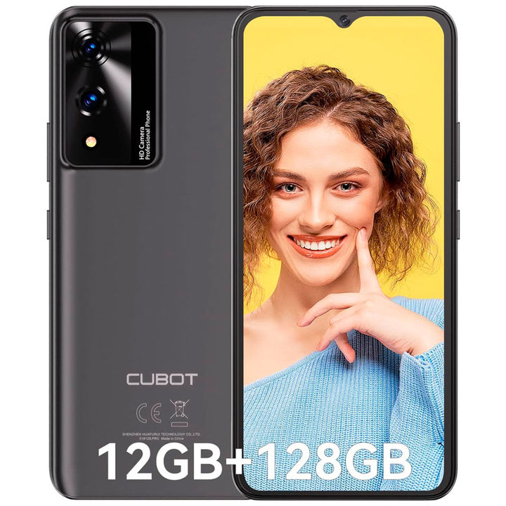 CELULAR CUBOT A10 NEGRO