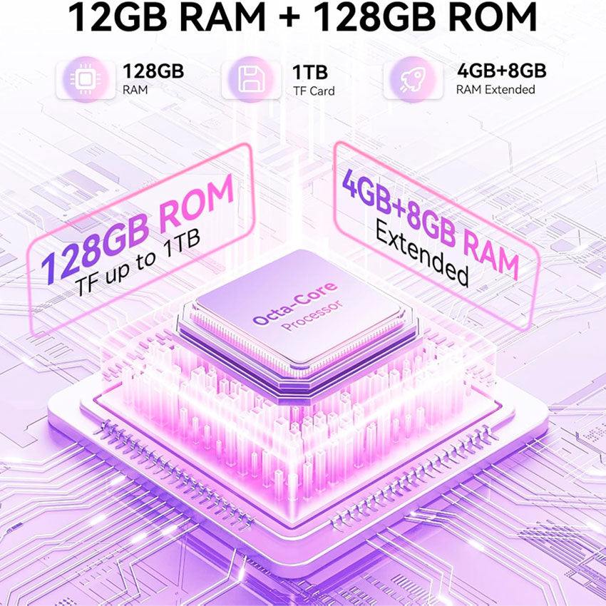 CELULAR CUBOT A10 NEGRO