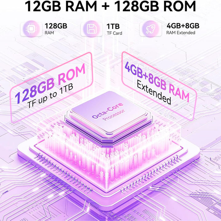 CELULAR CUBOT A10 NEGRO