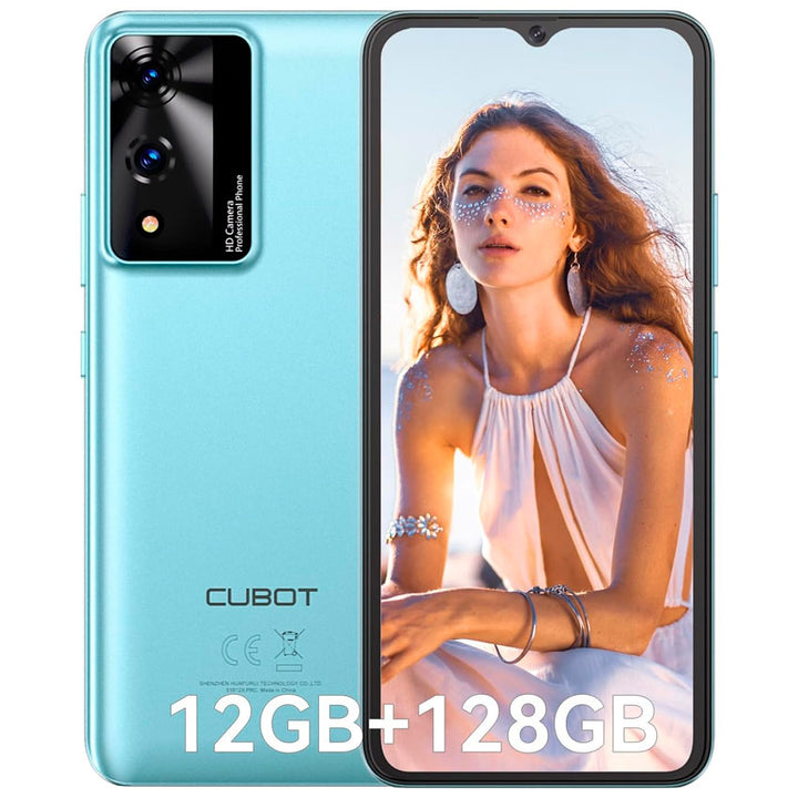 Celular Cubot A10 Azul