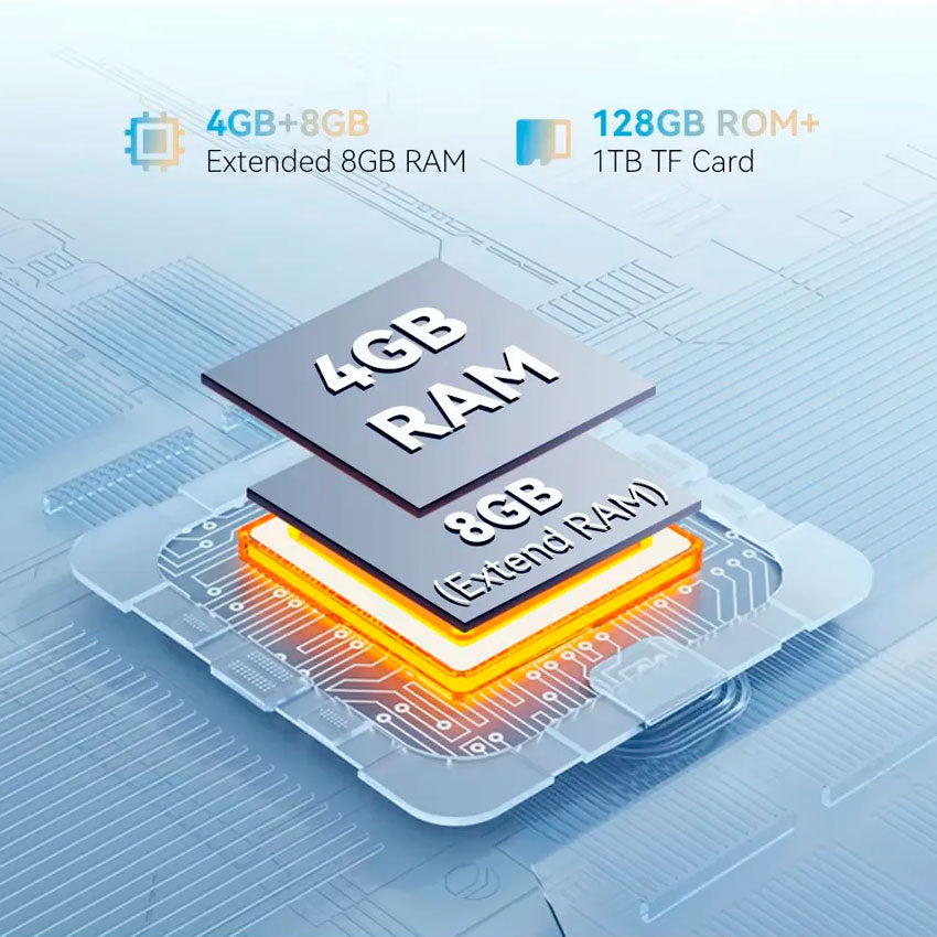 CELULAR CUBOT A20 BLUE