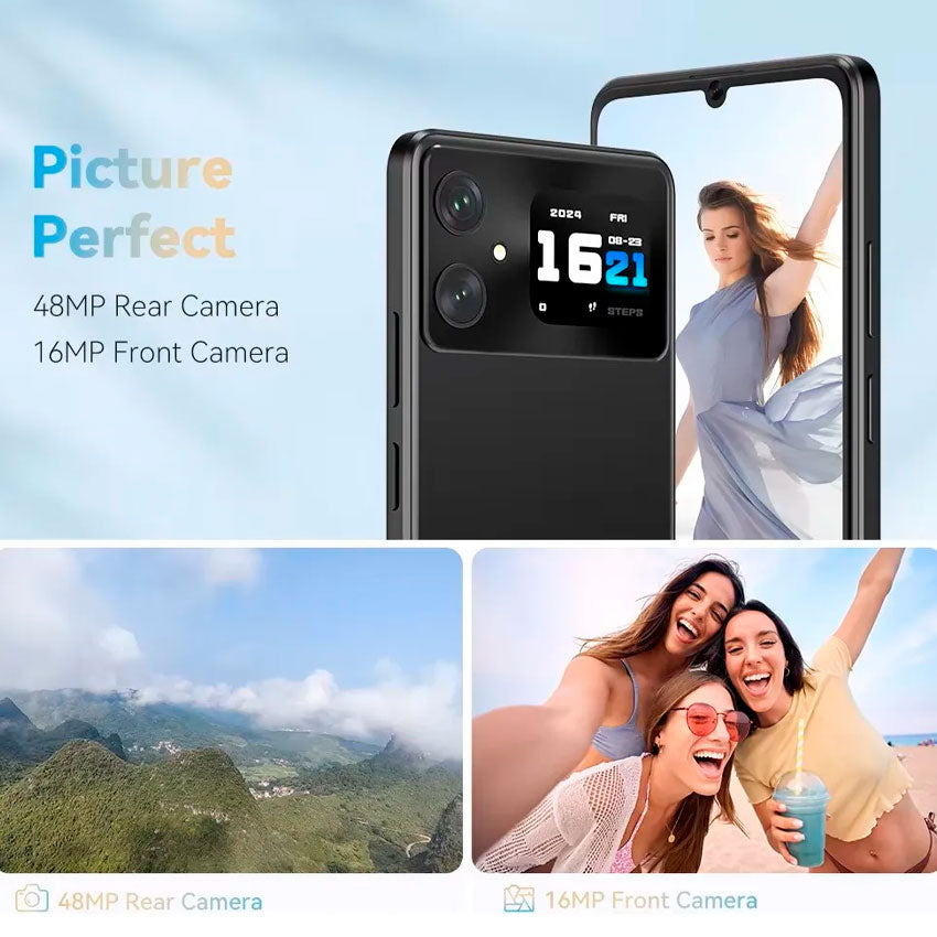 CELULAR CUBOT A20 BLUE