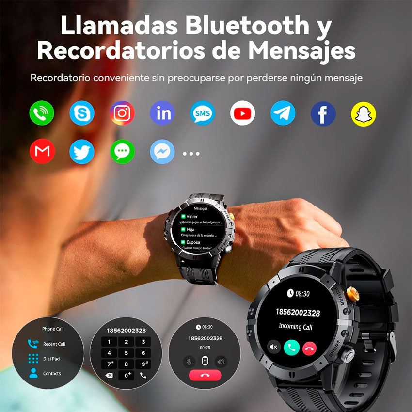 SMARTWATCH CUBOT C29