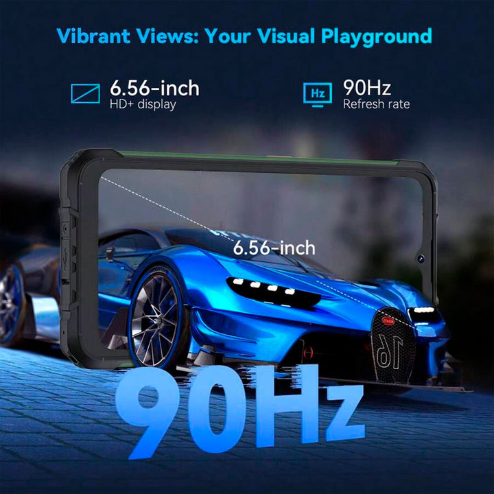 CELULAR CUBOT KING KONG ACE 2