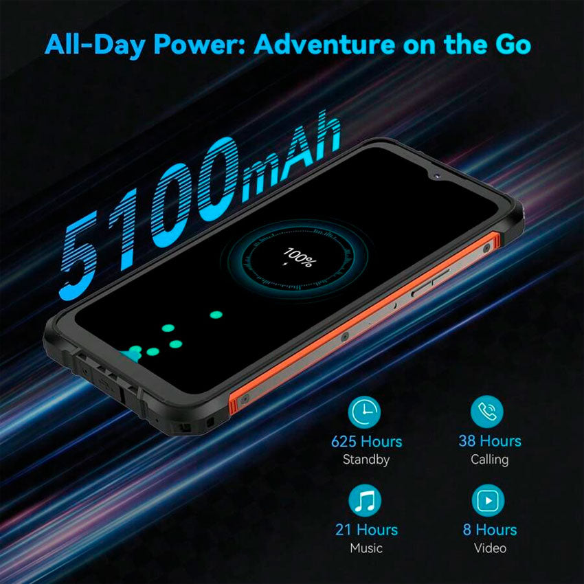 CELULAR CUBOT KING KONG ACE 2