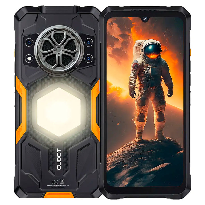 Cubot Celular King Kong Power 5