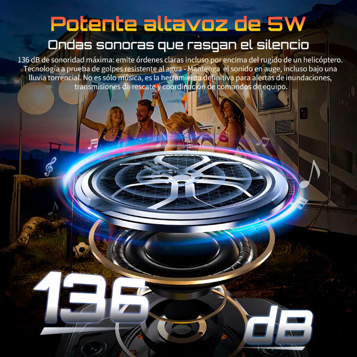 Cubot Celular King Kong Power 5