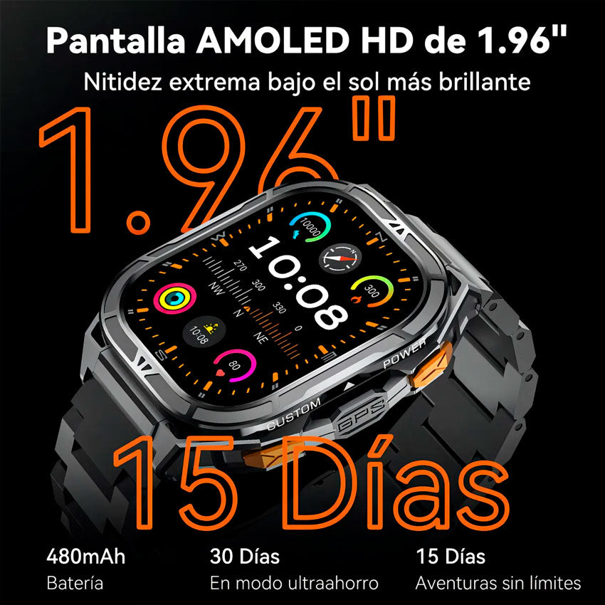 CUBOT SMARTWATCH GT3