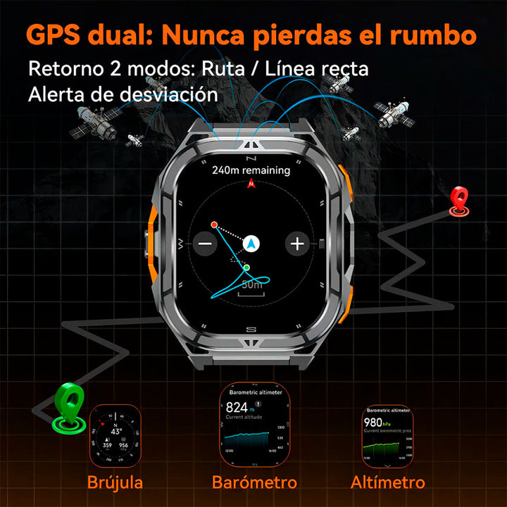 CUBOT SMARTWATCH GT3
