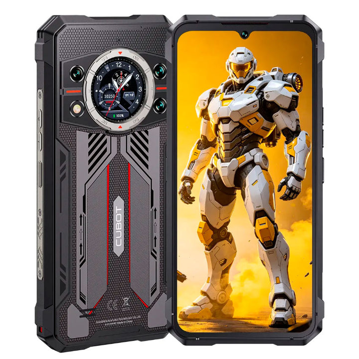 Cubot Celular King Kong 11