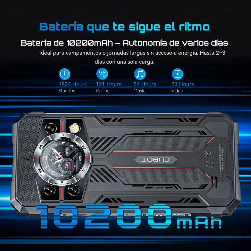 Cubot Celular King Kong 11