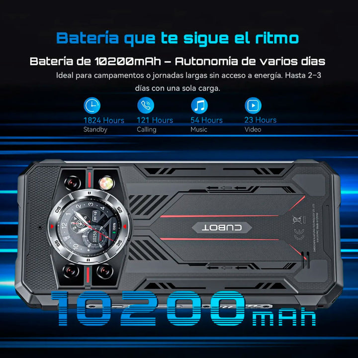 Cubot Celular King Kong 11