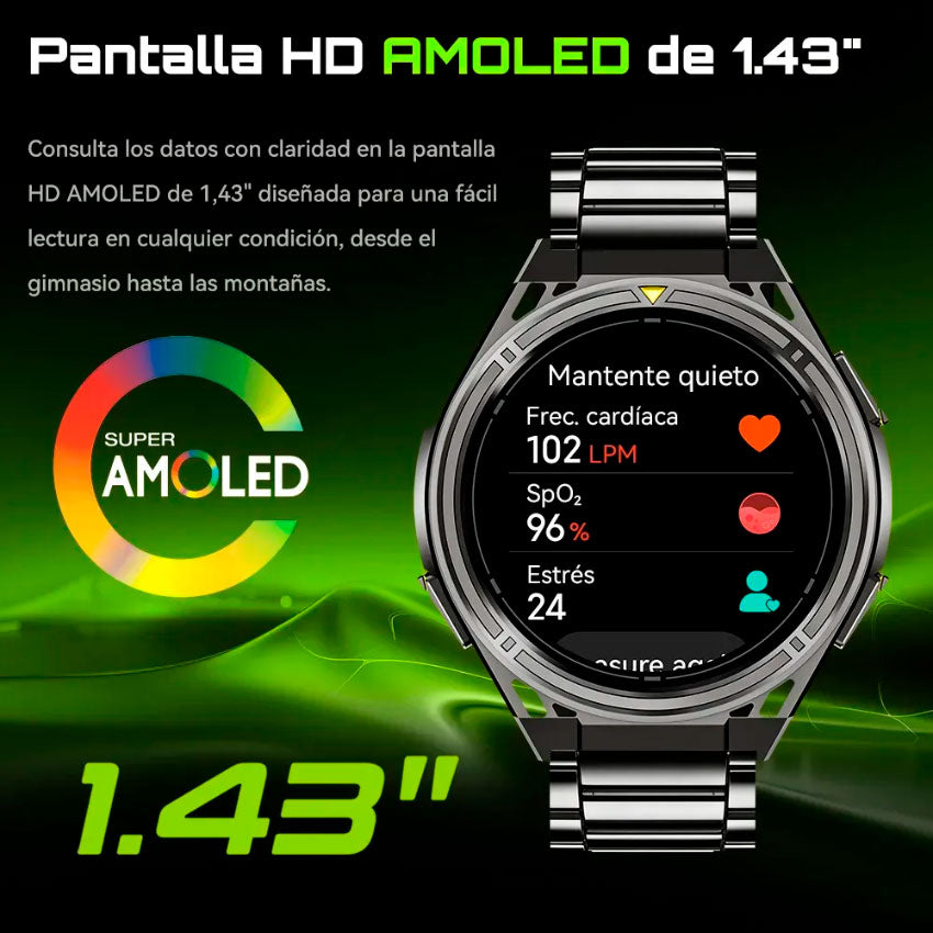 Cubot Smartwatch Gt5