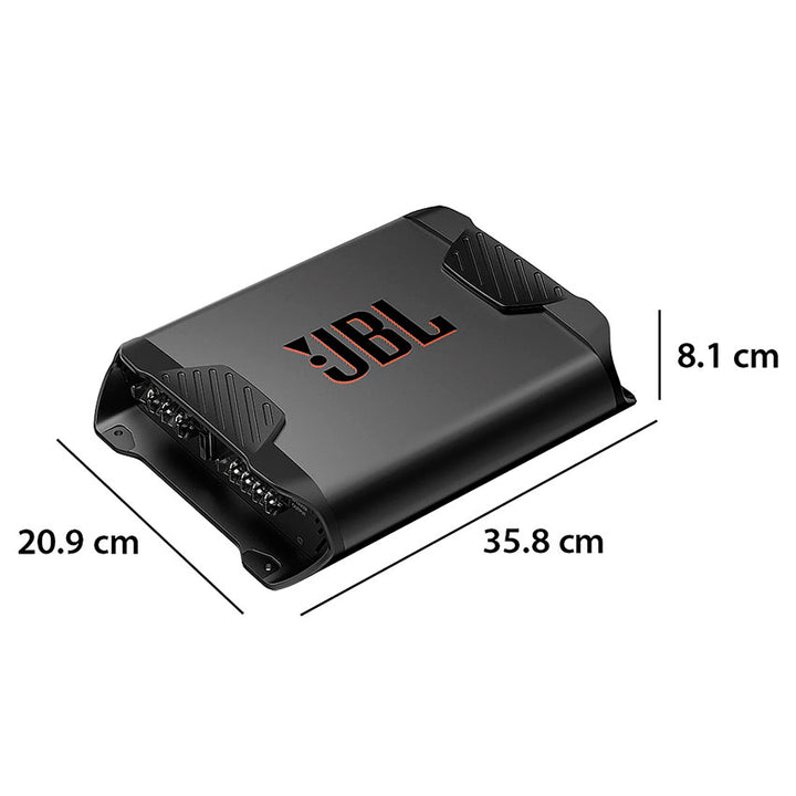 AMPLIFICADOR JBL CONCERT A652 85W