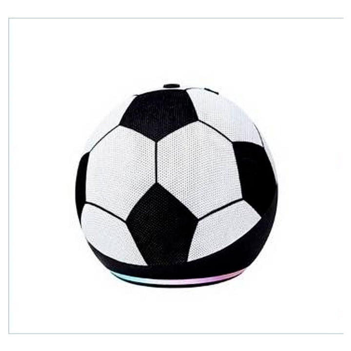 Bocina Bluetooth Portátil Buytiti Balon Soccer ( Rb-603)