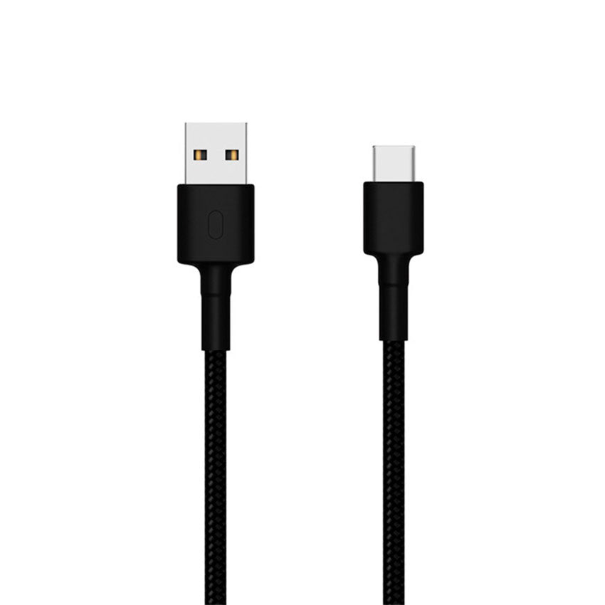 XIAOMI CABLE USB TIPO "C" A USB, 1 METRO