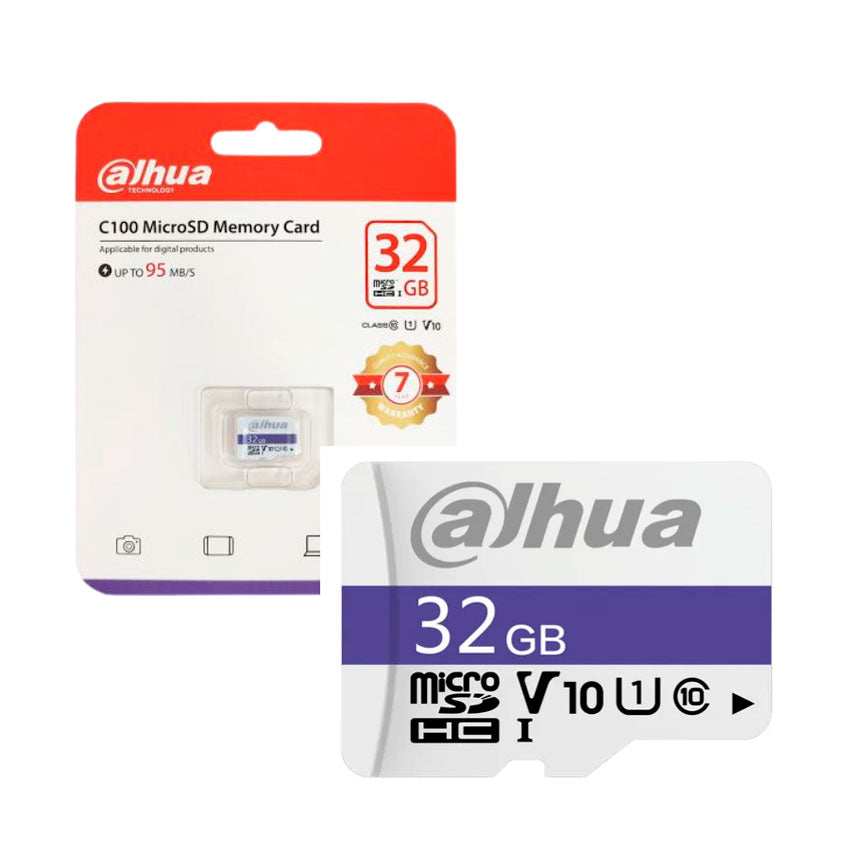 DAHUA MEMORIA MICRO SD 32GB