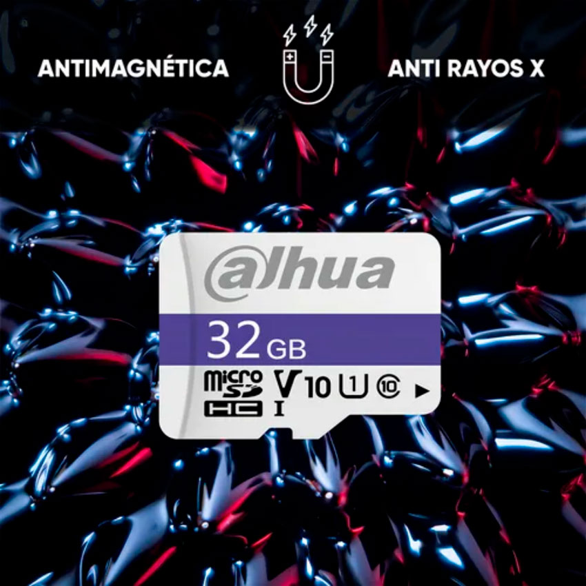 DAHUA MEMORIA MICRO SD 32GB
