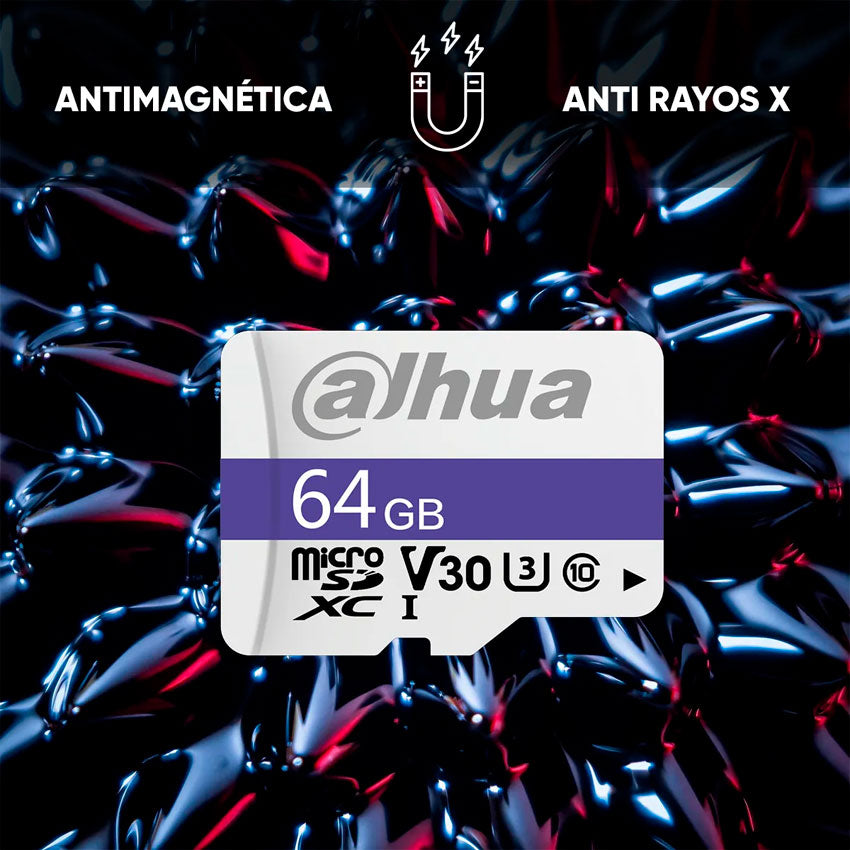MEMORIA MICRO SD 64GB DAHUA