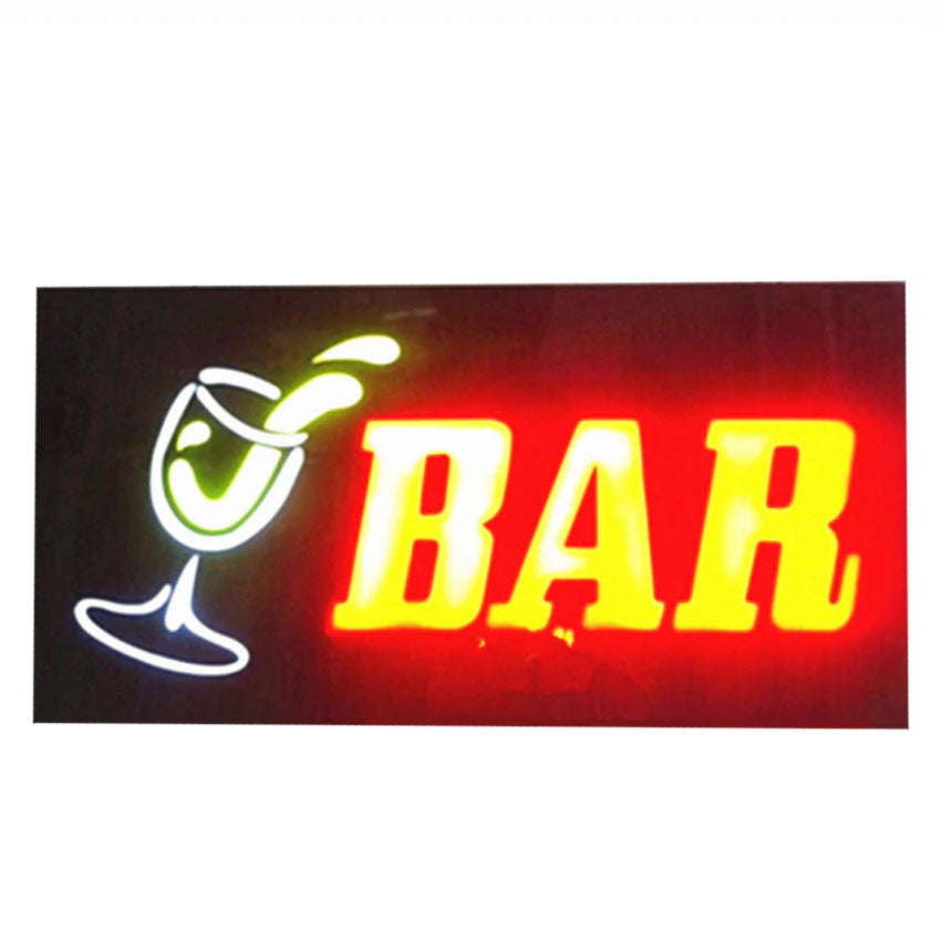 ANDY IMPORTS ANUNCIO LUMINOSO LED BAR