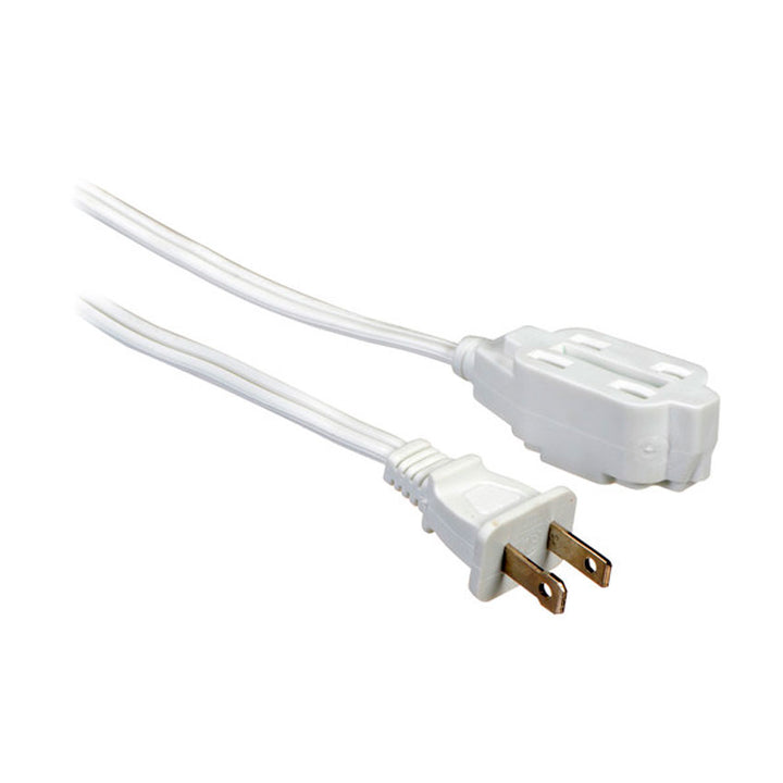 EXTENSION ELECTRICA ANDY 2 MTS BLANCO