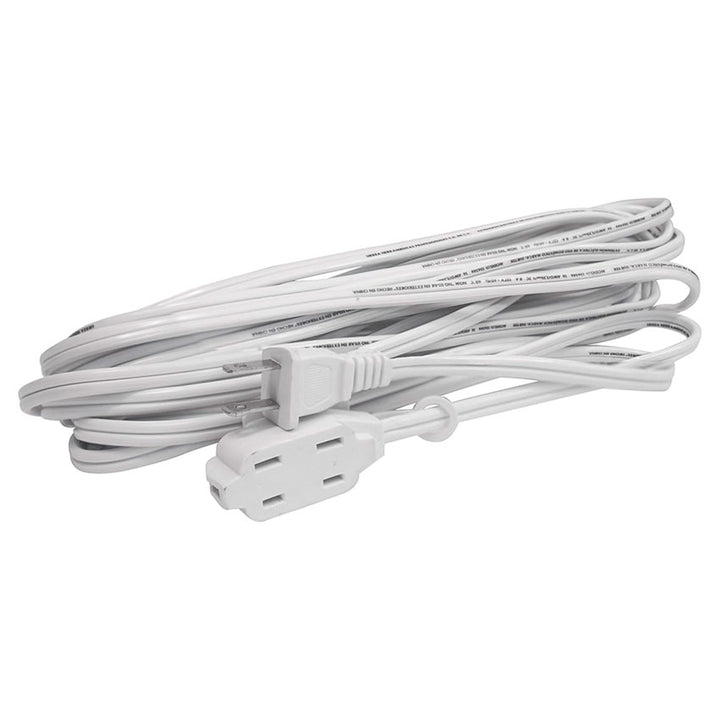 EXTENSION ELECTRICA ANDY 5 MTS BLANCO