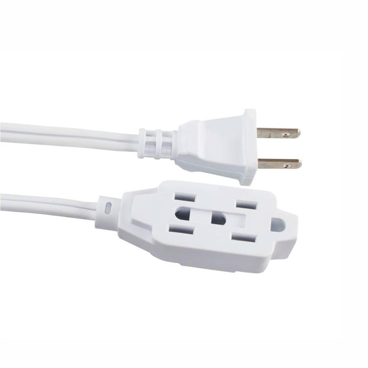 EXTENSION ELECTRICA ANDY 5 MTS BLANCO