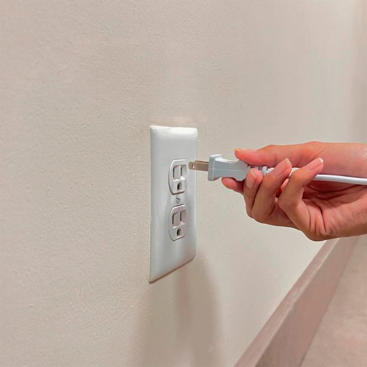 EXTENSION ELECTRICA ANDY 5 MTS BLANCO