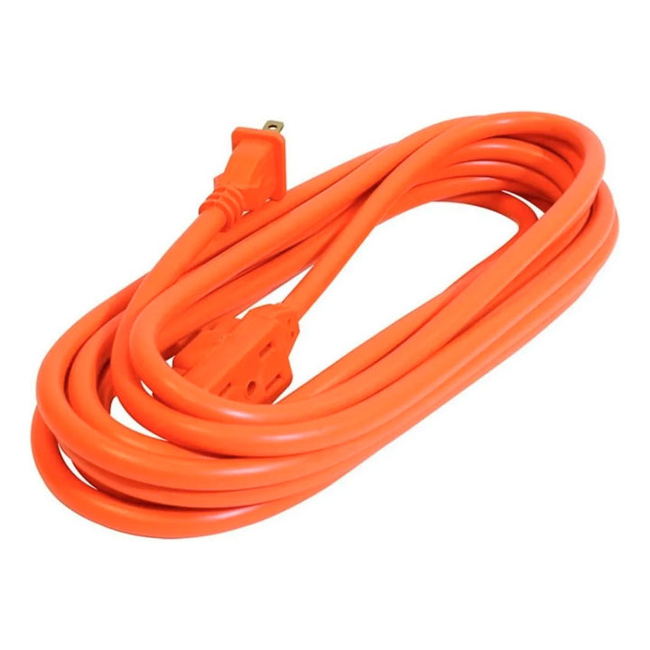 ANDY EXTENSION ELECTRICA ANDY 5 MTS NARANJA