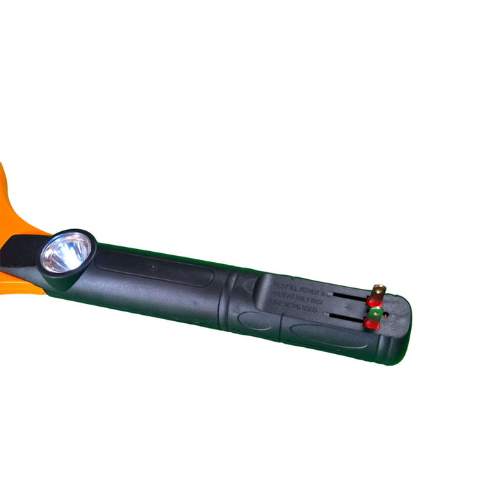 Raqueta Mata Insectos con Lampara Andy Import