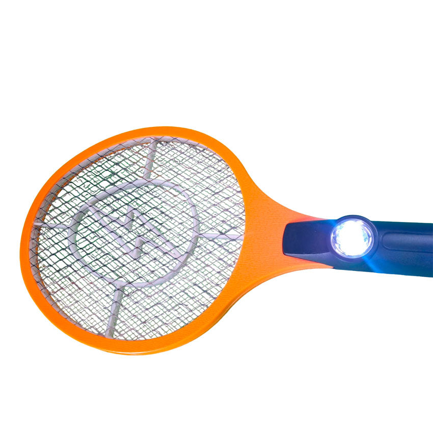 Raqueta Mata Insectos con Lampara Andy Import