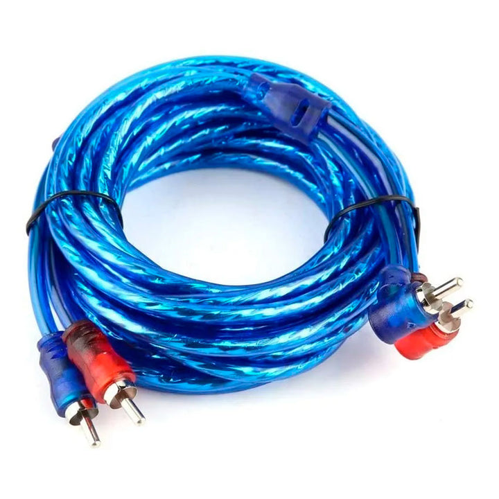 KIT PARA INSTALACION DE AUDIO ANDY IMPORTS