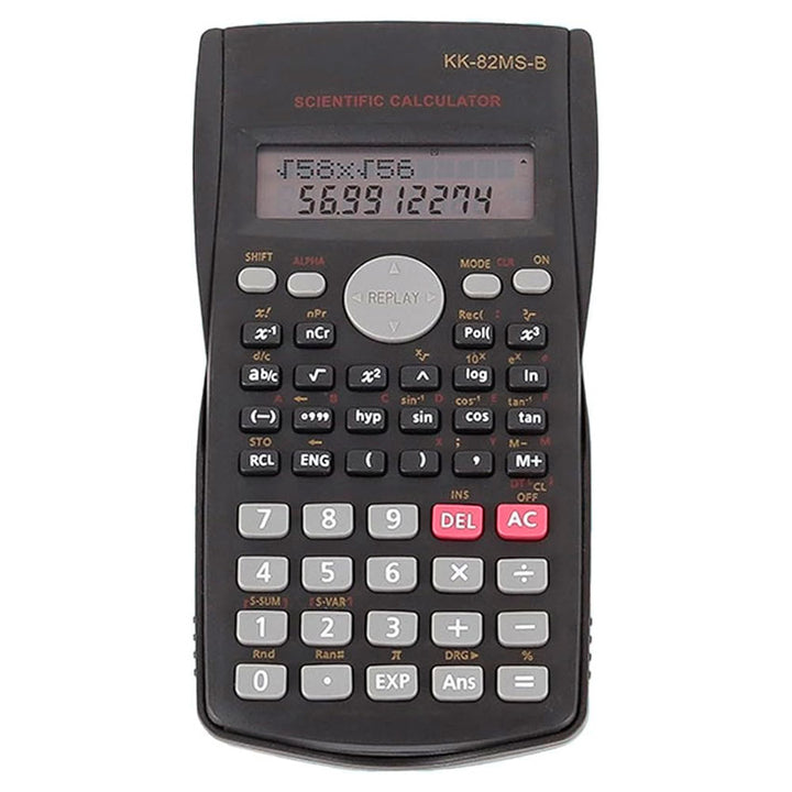 CALCULADORA CIENTIFICA DEXIN